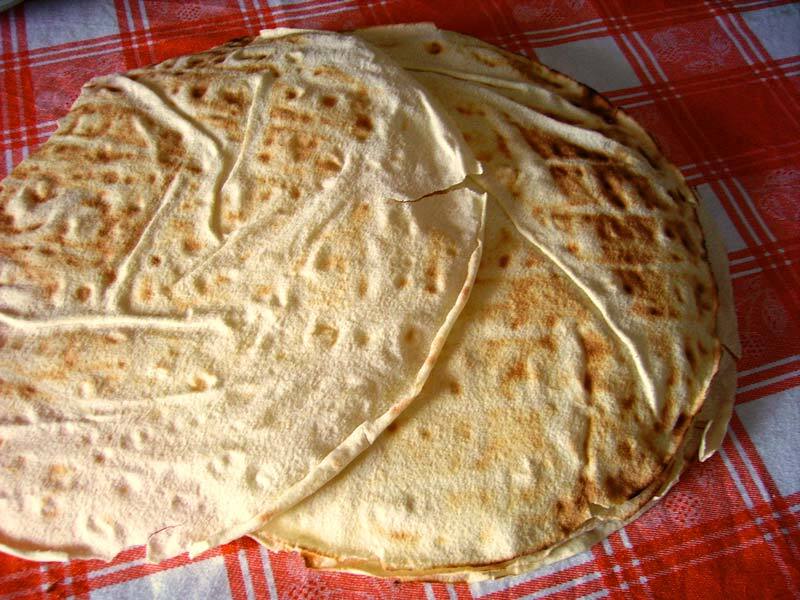 Cos'è il pane carasau