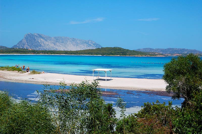 Spiagge a San Teodoro