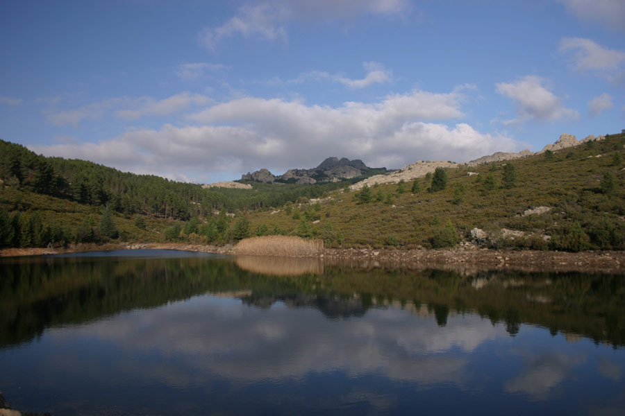 Monte Limbara sorgenti naturali